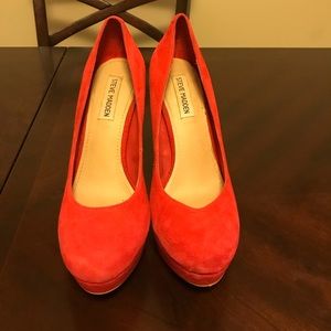 Steve Madden high heels